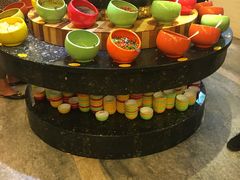 -名羊天下·火锅烧烤自助料理(镇明路店)