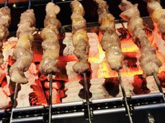-很久以前羊肉串(京汉店)
