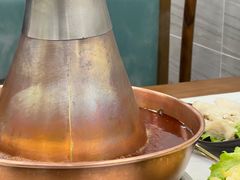 -京九涮肉老北京铜火锅(紫岭国际店)