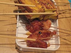 -聚点串吧·北京烧烤(赵登禹路店)