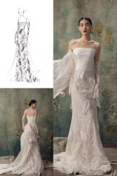 点击看大图 -Chic Bridal 熙可婚纱