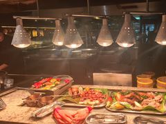 -上海锦江汤臣洲际大酒店壹阶层