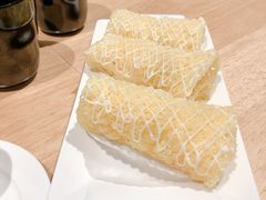 沙拉明虾卷-兰亭轩茶餐厅(长江路店)