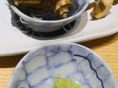 芥茉螺片-富山日式料理(宽厚里店)