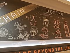 -燃无界格斗·拳击搏击体能馆(优品道店)