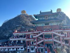 -老君山风景名胜区