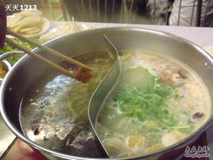 整体-蜀留香火锅(白堤路店)