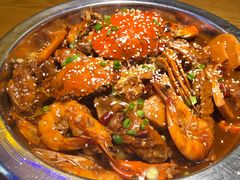 -谢蟹浓·肉蟹煲(新奥店)