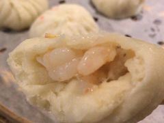 蟹肉虾仁包-陈傻子餐厅(世纪都会店)