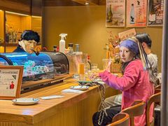 -大米·京都小酒馆·炭烧海鲜·烧鸟(龙口东路店)