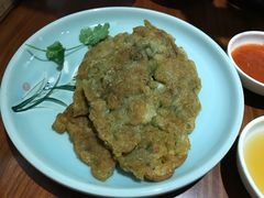 潮州蚝烙-潮堂(环球金融中心店)