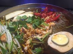 -很久以前羊肉串(打浦路店)