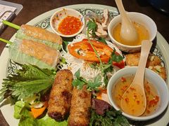 越南春卷-大头虾越式风味餐厅(光明广场店)