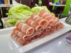 西蒙羔羊肉-竹荪鹅火锅(新华店)