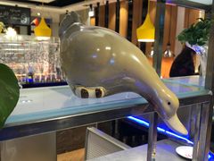 -欢乐牧场海鲜烤肉自助(牡丹园店)