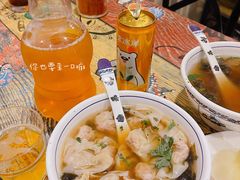 -老谢野馄饨(延安路店)