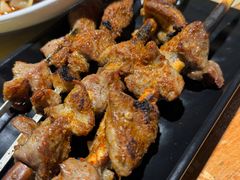 新疆羊肉串-新粤新疆菜(禅城店)