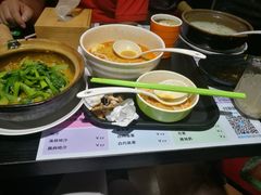 -绿柠食堂(北外滩店)