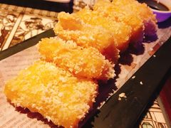 -绿茶餐厅(松江万达店)