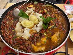 -聂发财重庆江湖菜(解放碑店)