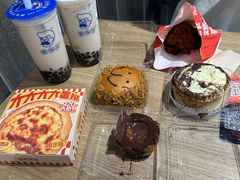 -煲珠公·老红糖珍珠奶茶(长宁龙之梦店)