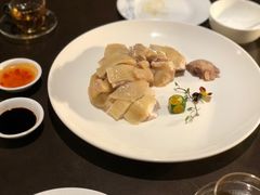 -广州文华东方酒店·江-由辉师傅主理