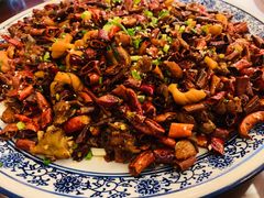大公馆辣子鸡-杨记隆府(白象街店)
