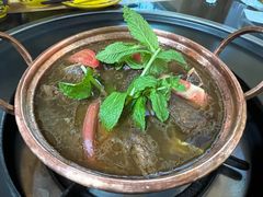 -银同牦牛肉火锅