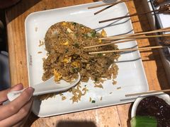 -木屋烧烤(坂田天安云谷店)