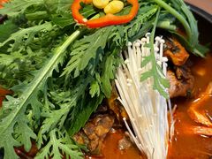 -韩香福脊骨汤锅(上杭路店)