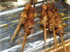 -喝丢一只鞋海鲜烧烤·海肠捞饭(文体街店)