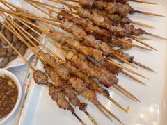 -金刚山烧烤(红旗大街店)