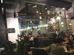 大堂-I HOLIC艾豪丽披萨(KKone店)
