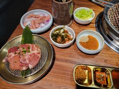 -九田家黑牛烤肉料理(新辰里亚运村店)