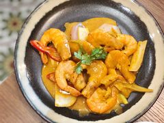 咖喱皇虾-曼谷食堂·泰国家庭料理(丹桂路店)