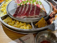 -姜虎东白丁烤肉(恒隆广场店)