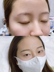 -谜秀韩式半永久纹眉纹绣洗眉