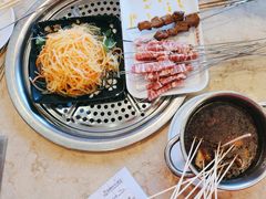 -福茗春薪禾记海鲜烧烤(八一路店)