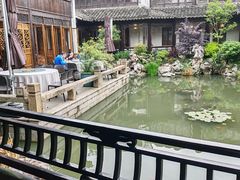 -嘉兴月河历史街区