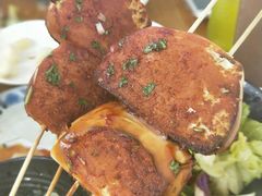 烤馒头片-炒豆合作社(东四总店)