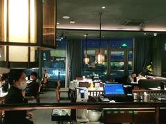 大堂-遇见湘·地道湖南菜(云门店)