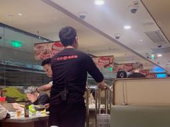 -海底捞火锅(银泰中心店)