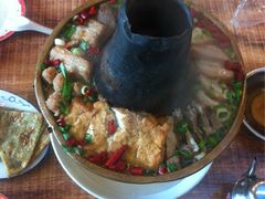 2~3人小锅-陆记源·青海土火锅