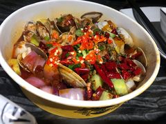 老火锅花甲-降龙爪爪(建设路1店)