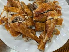 -银峰农庄·特色烧鸡·鲜无花果浸鸡