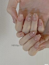 -鑫悦日式美甲美睫