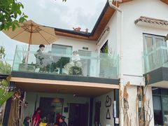 门面-云里小坐·小院里·团建·宴请·下午茶(三圣乡店)