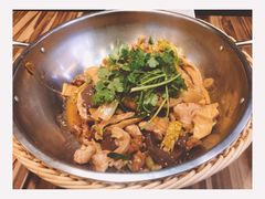 -拿渡麻辣香锅(百联滨江店)
