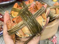 -祥鹤龙虾螃蟹