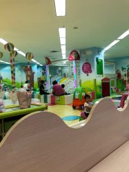 -孩子王童乐园(天津远洋乐堤港店)